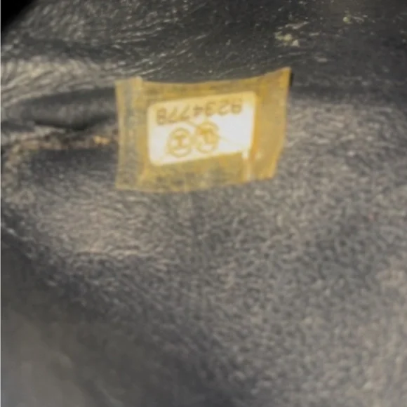 Chanel Double Flap Calfskin Reissue 2.55 Medium Bag - Picture 12 of 12